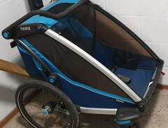 Thule cykelvagn chariot cro...