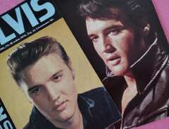 Elvis tidskrifter 1993-1999