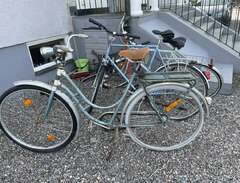 Antik cykel damcykel Cresce...
