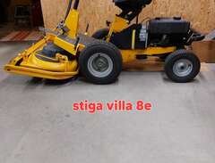 Stiga Villa 8E