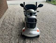 Promenadscooter/elmoped