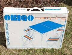 Campingbord Origo