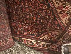 persiska lång matta