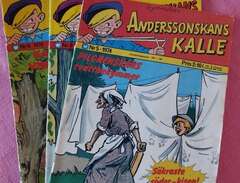 Anderssonskans Kalle 1973-1974