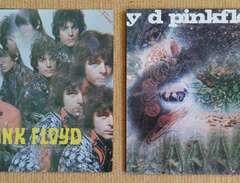 Vinylskivor. Pink Floyd: A...