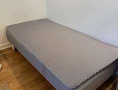 säng + madrass 105x200