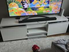 Bestå Burs Tv-bänk Ikea
