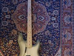 Fender precision Antigua