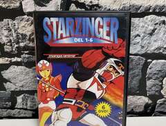 STARZINGER 1-6 DVD På Svens...