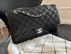 Chanel double flap bag medium