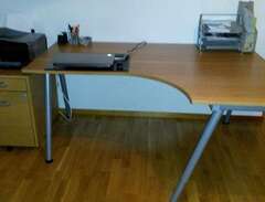 Ikea Galant skrivbord