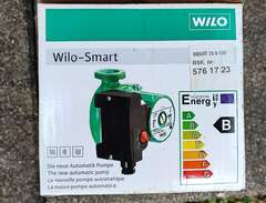 Cirkulationspump Wilo Smart...