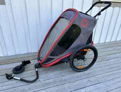 Hamax Outback 1-sits cykelv...