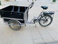 Cargobike bike( kindergarde...