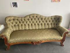 Antik soffa Rococo style