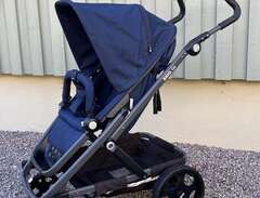 Komplett barnvagn - Brio Go...