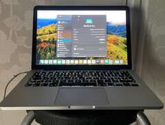 MacBook Pro 13 Mac OS Sonom...
