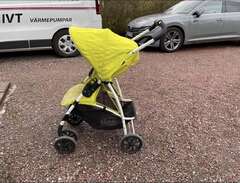 Graco barnvagn