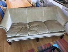 BORTSKÄNKES Vintage soffa