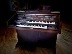 El-orgel - Yamaha Electone...