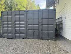 2st 20 fots Container i bra...
