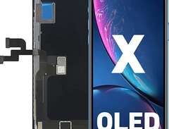 Iphone X ersättningsskärm OLED