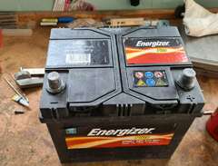 12V Batteri - Använt som st...