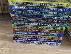 12 st Guinness World Record...
