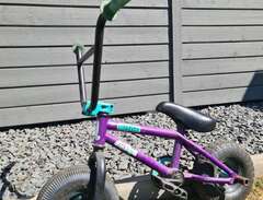 Irok Mini BMX Cykel