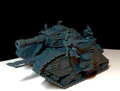 Blixtkrig Tank Miniatyr, Du...