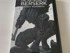 THE ART WORK OF BERSERK ART...