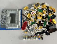 Lego 6276 Eldorado fortress...
