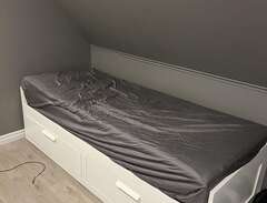 Ikea brimnes säng 80x200