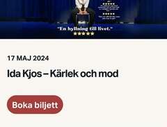 Ida Kjos föreläsning Malmö...