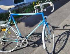 Crescent vintage cykel med...