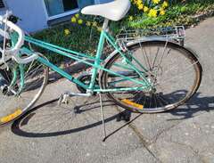 Crescent vintage cykel med...