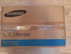 Samsung 24" Svart Monitor (...