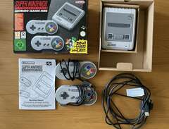 Super Nintendo Classic Mini...