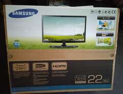 En ny Samsung tv på 22 tum