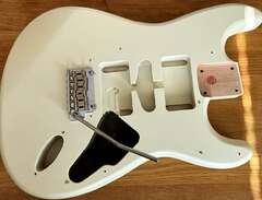 Stratocaster kropp m.m.