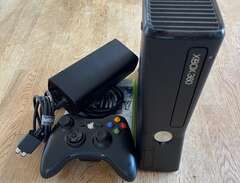 Xbox 360 Slim - möjlighet f...