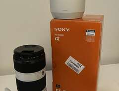 Sony FE 70-200 F4 G OSS