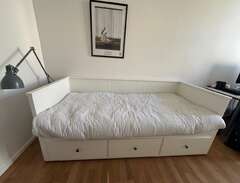 Ikea Sofabed ”Hemnes” with...