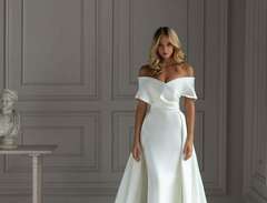 Brudklänning ”Jess” Eva Lendel