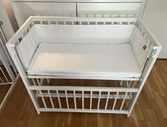 Filikid Bedside Crib