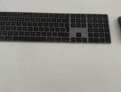 Apple Magic Keyboard numpad...