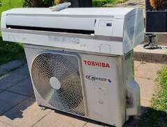 Toshiba aircondition/värmepump