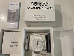 SNOOPY  MoonSwatch Omega x...