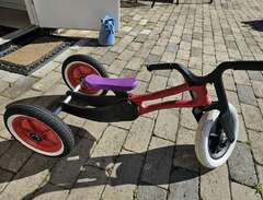 wishbone Trike /  Springcykel