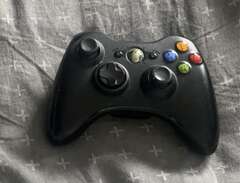 Xbox 360 kontroll